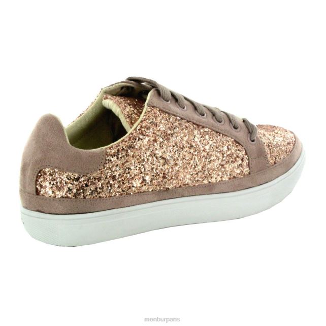 Menbur femmes sagittaire DVZ863707 baskets maquillage rose