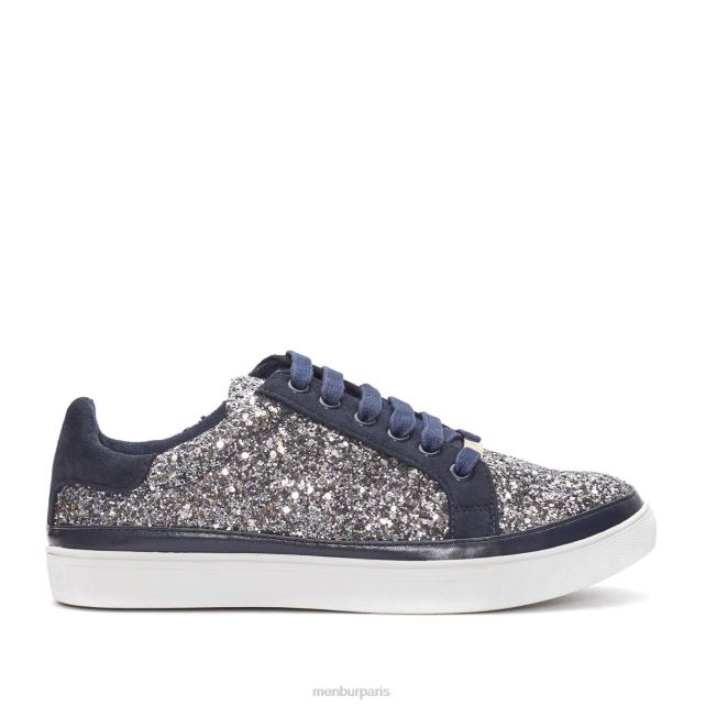 Menbur femmes sagittaire DVZ86694 baskets bleu foncé