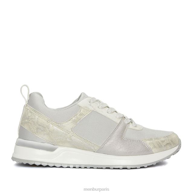 Menbur femmes soanne DVZ86635 baskets gris