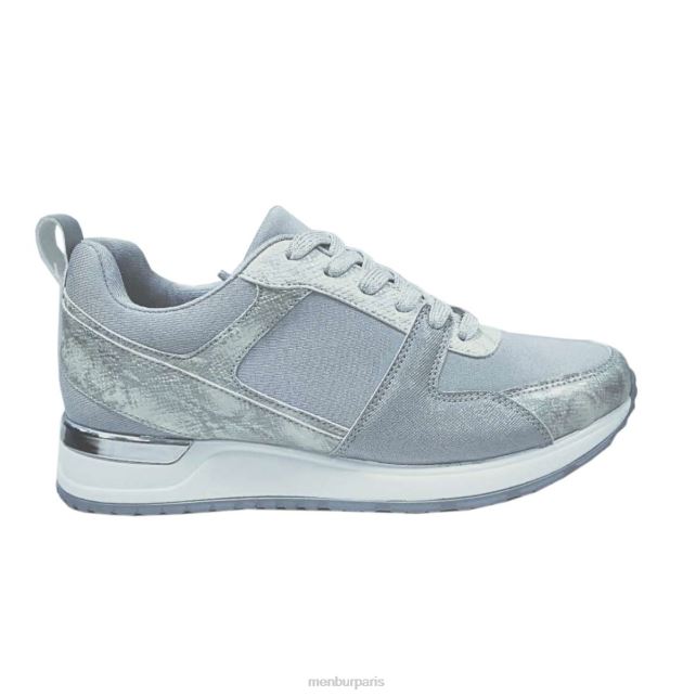 Menbur femmes soanne DVZ86635 baskets gris