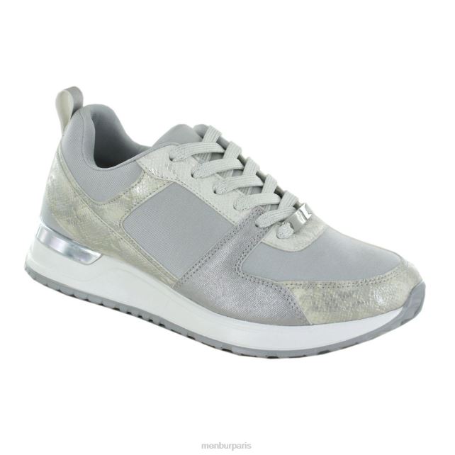 Menbur femmes soanne DVZ86635 baskets gris