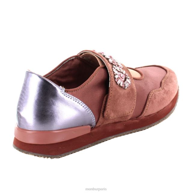 Menbur femmes sonnino DVZ863687 baskets maquillage rose