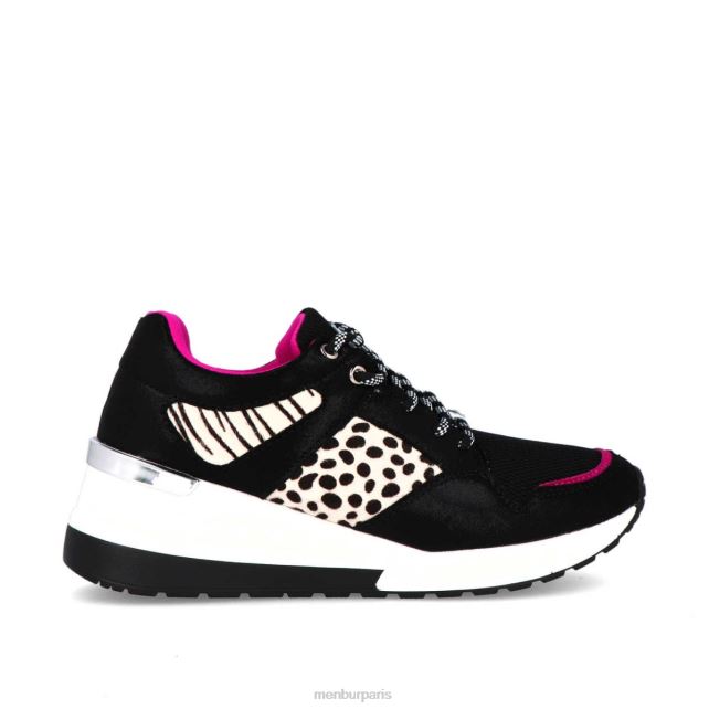 Menbur femmes sparone DVZ86706 baskets noir