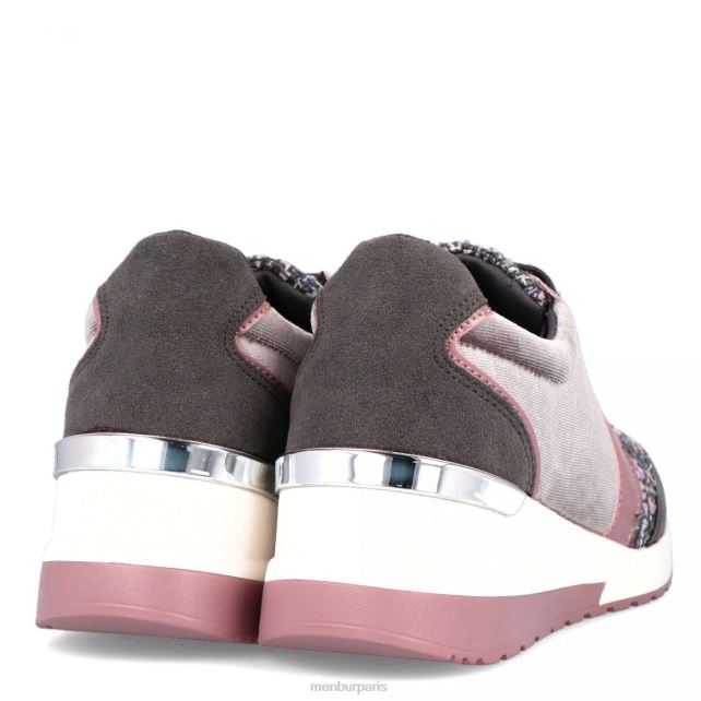 Menbur femmes spazzo DVZ86650 baskets maquillage rose