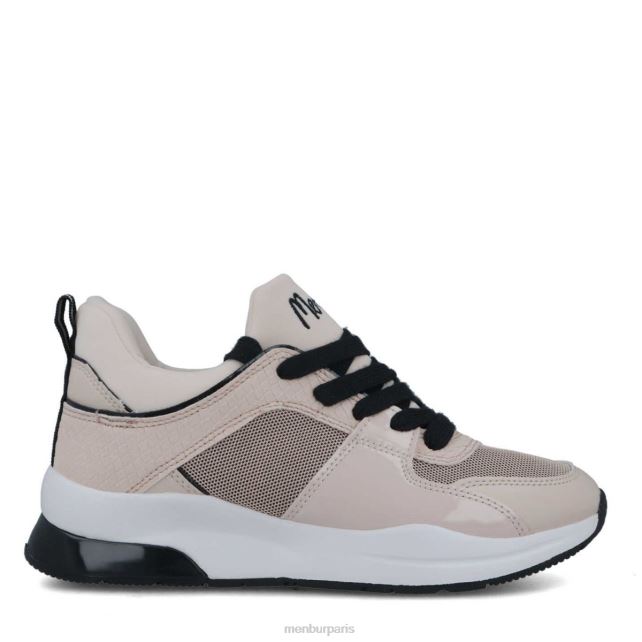 Menbur femmes sylvane DVZ86680 baskets blanc