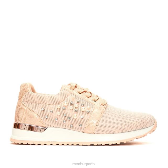 Menbur femmes vitien DVZ863693 baskets maquillage rose