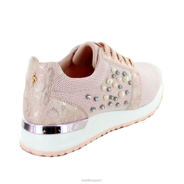 Menbur femmes vitien DVZ863693 baskets maquillage rose