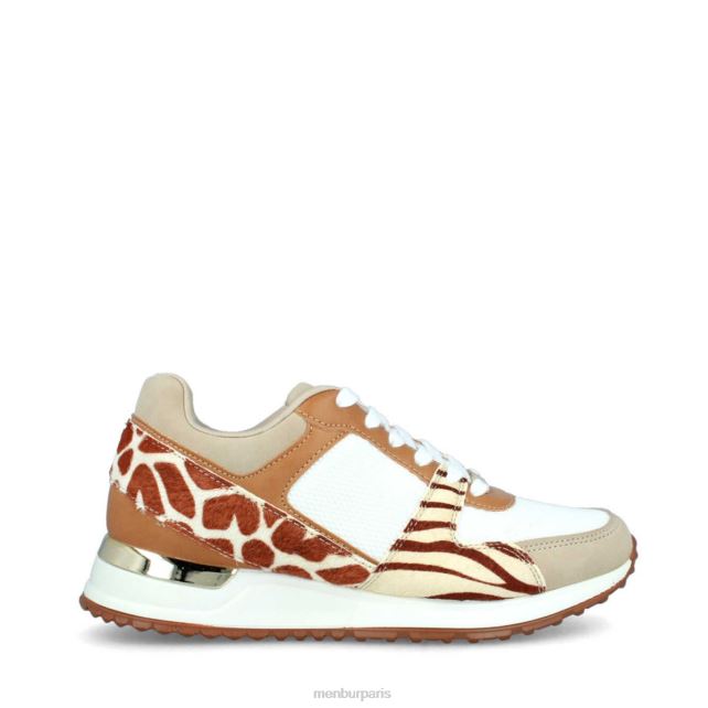 Menbur femmes Alfano DVZ863429 chaussure chic et décontractée brun