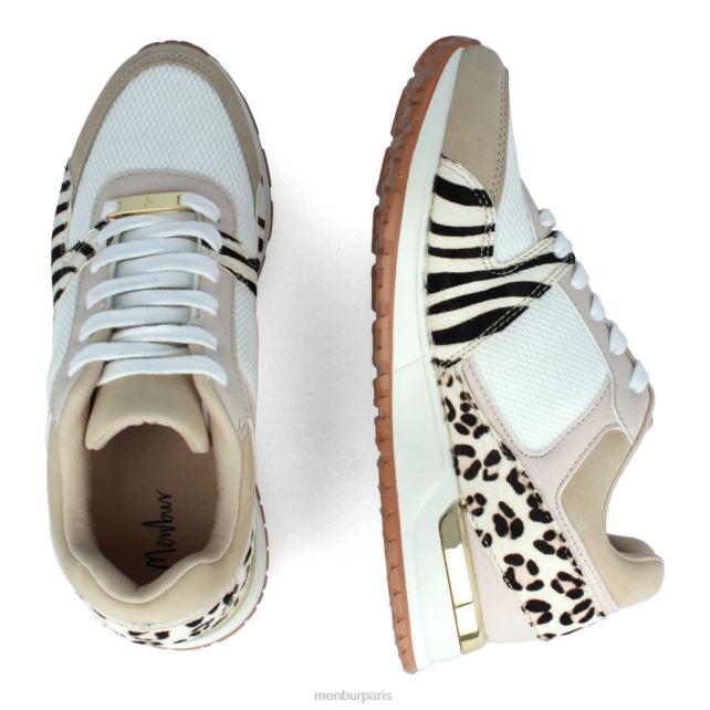 Menbur femmes Alfano DVZ863430 chaussure chic et décontractée beige