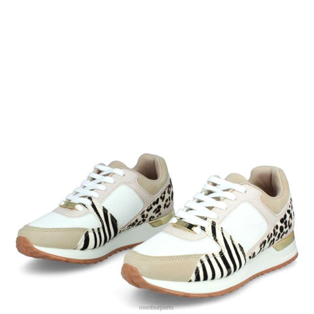 Menbur femmes Alfano DVZ863430 chaussure chic et décontractée beige