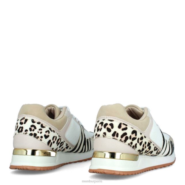 Menbur femmes Alfano DVZ863430 chaussure chic et décontractée beige