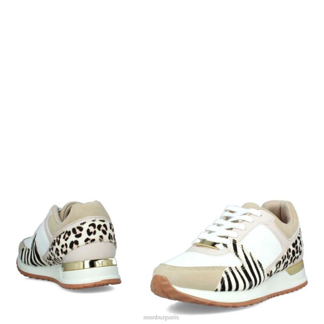 Menbur femmes Alfano DVZ863430 chaussure chic et décontractée beige