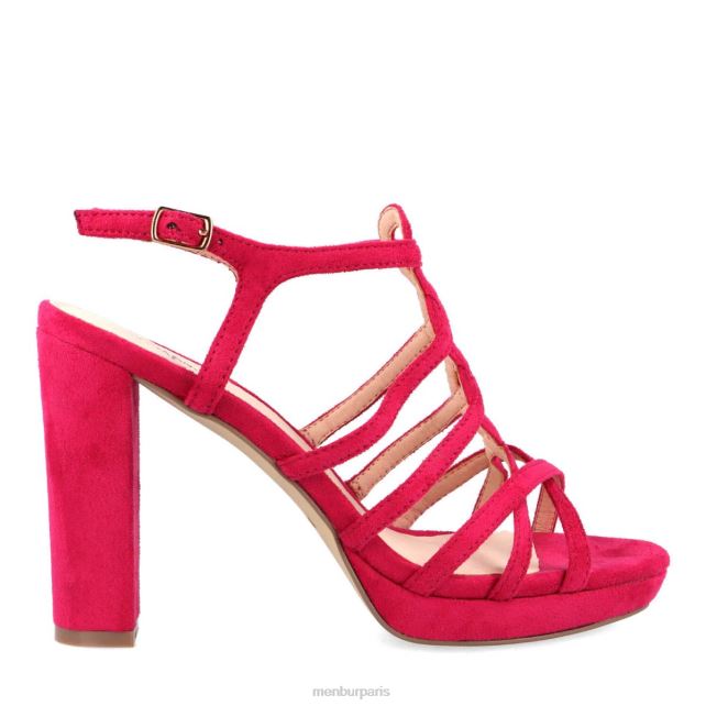 Menbur femmes Anterselva DVZ863237 chaussure chic et décontractée rose
