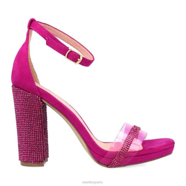 Menbur femmes Arnone DVZ863035 chaussure chic et décontractée violet