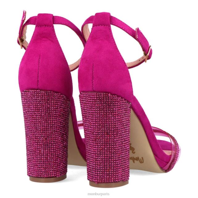 Menbur femmes Arnone DVZ863035 chaussure chic et décontractée violet