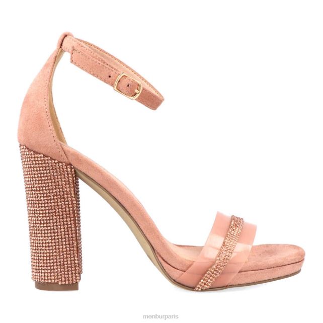 Menbur femmes Arnone DVZ863036 chaussure chic et décontractée maquillage rose