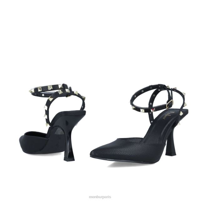 Menbur femmes Balance DVZ862995 chaussure chic et décontractée noir