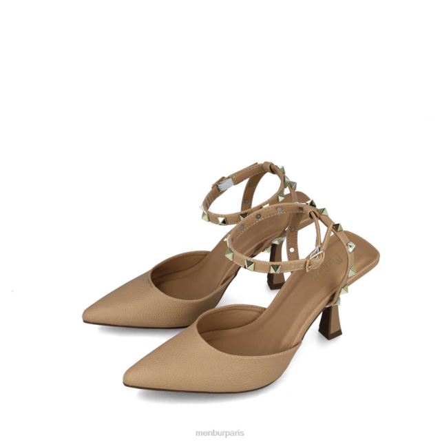 Menbur femmes Balance DVZ862996 chaussure chic et décontractée beige