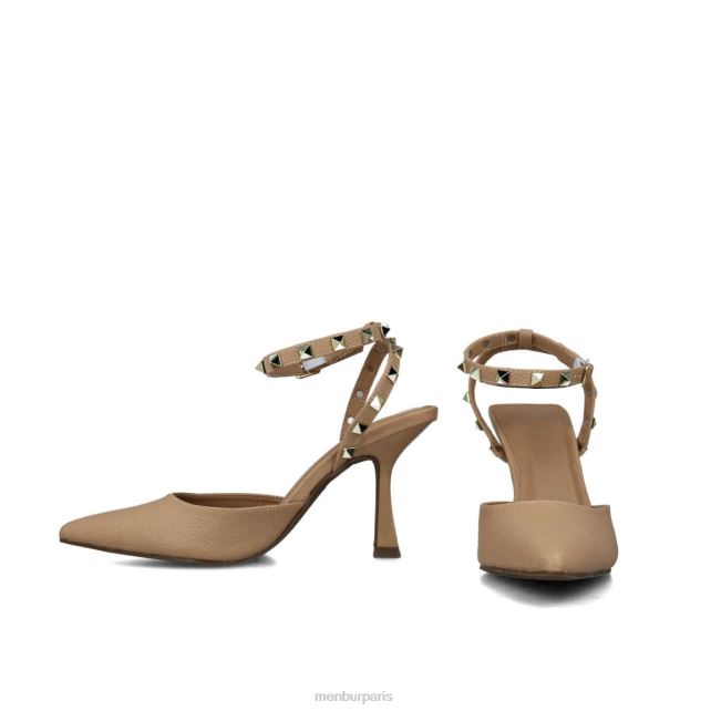 Menbur femmes Balance DVZ862996 chaussure chic et décontractée beige