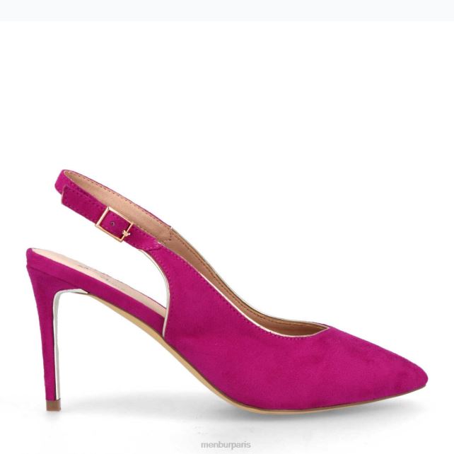 Menbur femmes Baveno DVZ863345 chaussure chic et décontractée violet