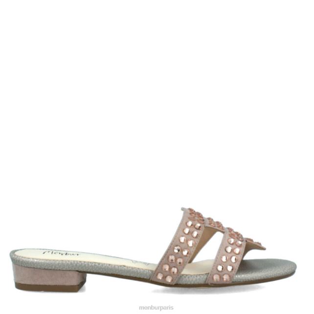 Menbur femmes Cervinie DVZ863153 chaussure chic et décontractée maquillage rose