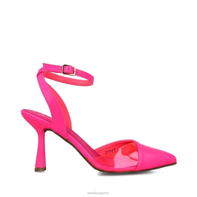 Menbur femmes Grus DVZ863447 chaussure chic et décontractée multi