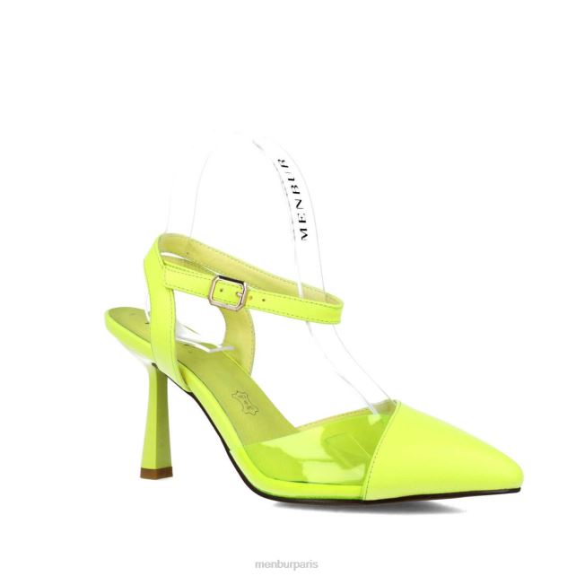 Menbur femmes Grus DVZ863448 chaussure chic et décontractée multi