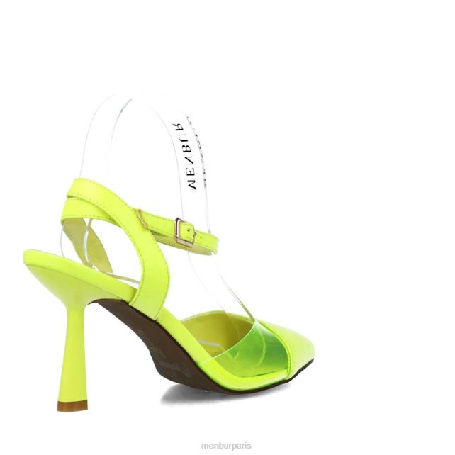 Menbur femmes Grus DVZ863448 chaussure chic et décontractée multi