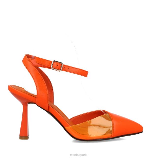 Menbur femmes Grus DVZ863449 chaussure chic et décontractée noir