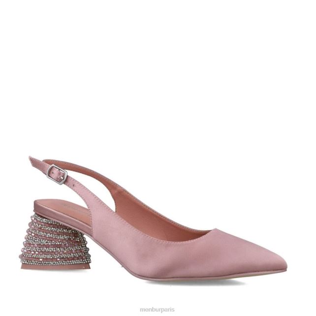 Menbur femmes Pégase DVZ863018 chaussure chic et décontractée maquillage rose