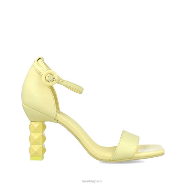 Menbur femmes Poissons DVZ86172 chaussure chic et décontractée gris