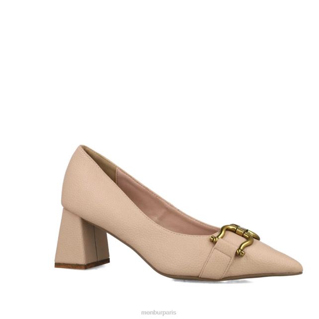 Menbur femmes Taureau DVZ863027 chaussure chic et décontractée beige
