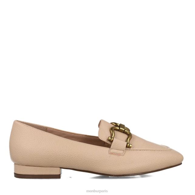 Menbur femmes Taureau DVZ863468 chaussure chic et décontractée beige