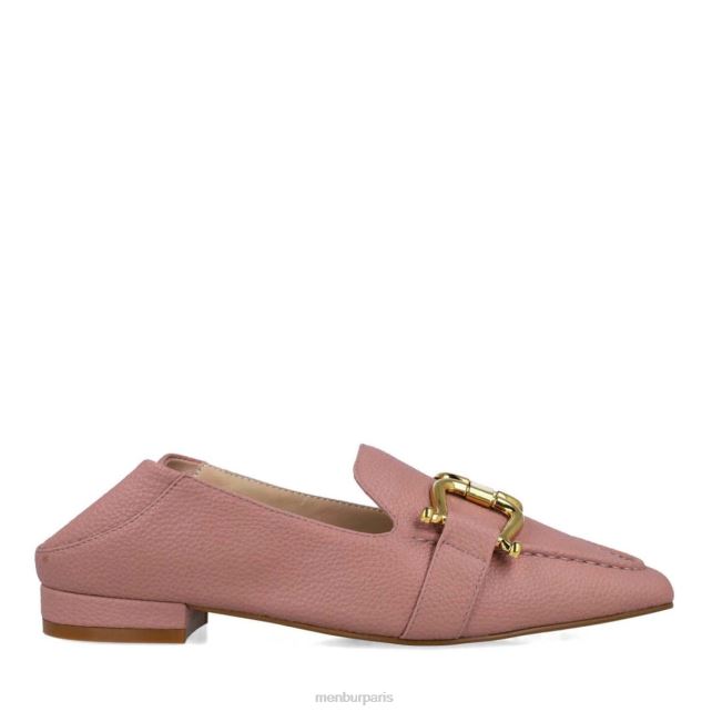 Menbur femmes Taureau DVZ863469 chaussure chic et décontractée maquillage rose