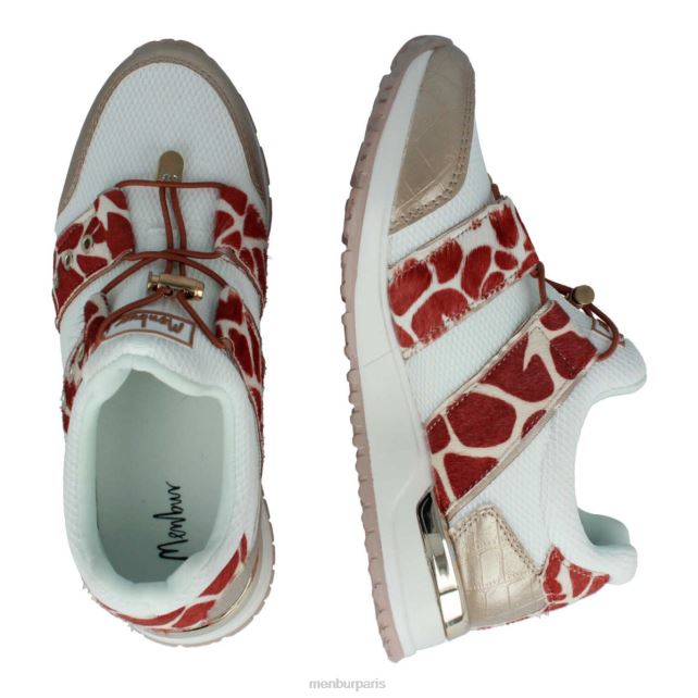 Menbur femmes Tessin DVZ863412 chaussure chic et décontractée brun