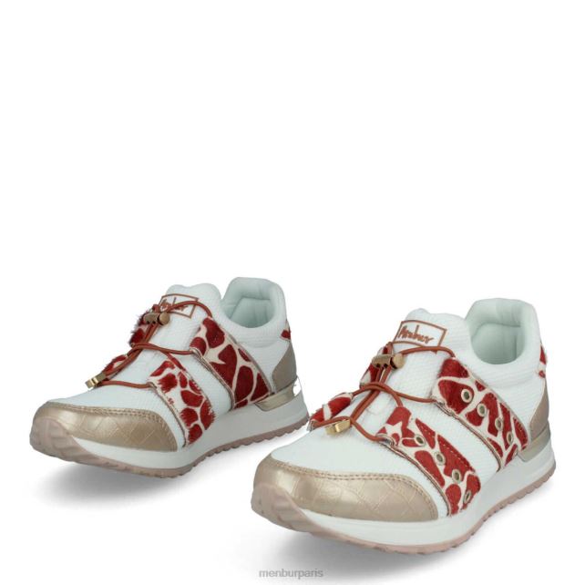 Menbur femmes Tessin DVZ863412 chaussure chic et décontractée brun