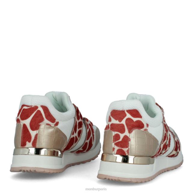 Menbur femmes Tessin DVZ863412 chaussure chic et décontractée brun