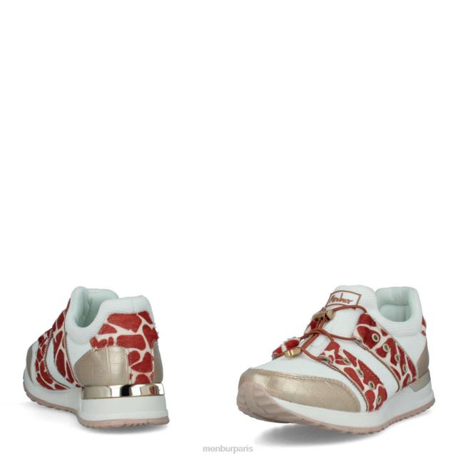 Menbur femmes Tessin DVZ863412 chaussure chic et décontractée brun