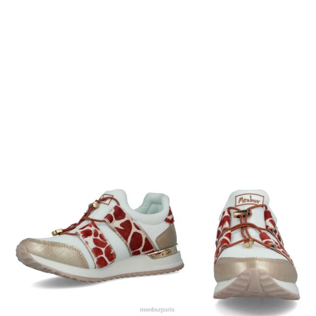 Menbur femmes Tessin DVZ863412 chaussure chic et décontractée brun