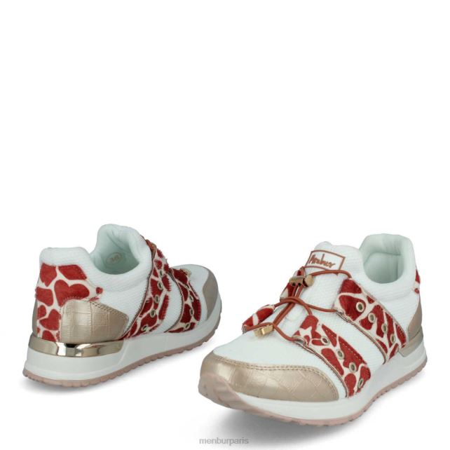 Menbur femmes Tessin DVZ863412 chaussure chic et décontractée brun