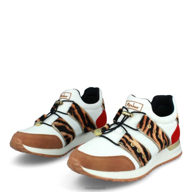 Menbur femmes Tessin DVZ86416 chaussure chic et décontractée multi