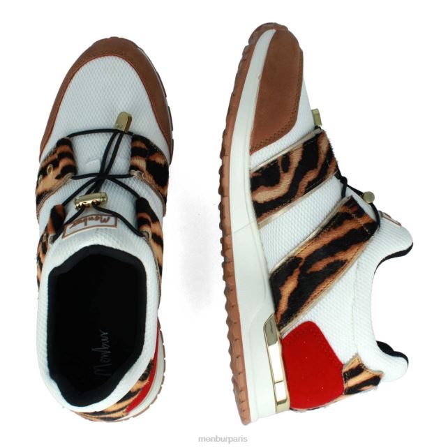 Menbur femmes Tessin DVZ86416 chaussure chic et décontractée multi