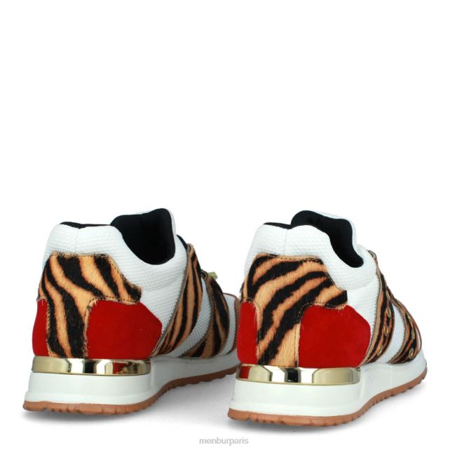 Menbur femmes Tessin DVZ86416 chaussure chic et décontractée multi