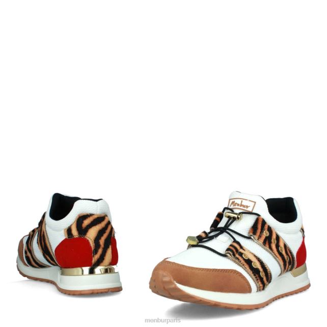 Menbur femmes Tessin DVZ86416 chaussure chic et décontractée multi