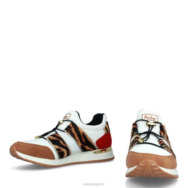 Menbur femmes Tessin DVZ86416 chaussure chic et décontractée multi