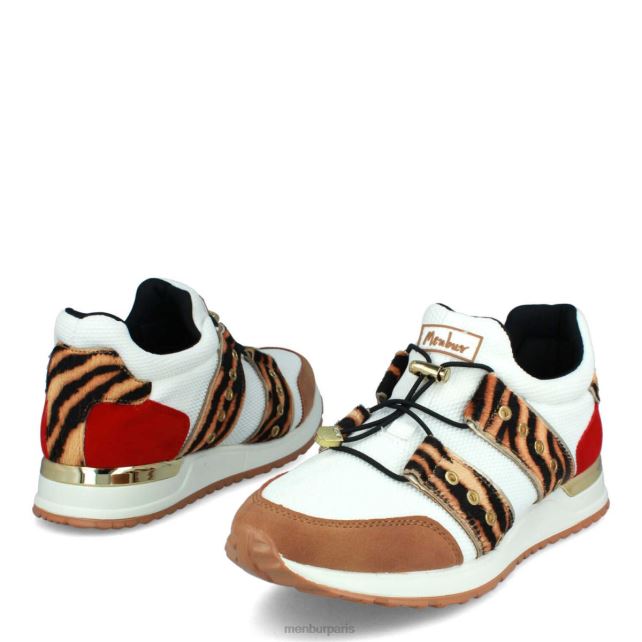 Menbur femmes Tessin DVZ86416 chaussure chic et décontractée multi