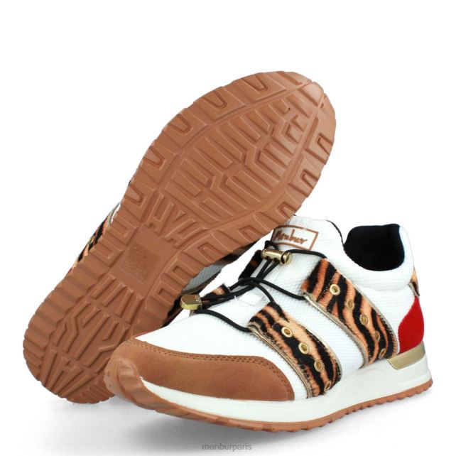 Menbur femmes Tessin DVZ86416 chaussure chic et décontractée multi