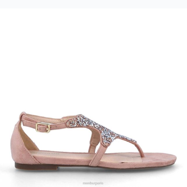 Menbur femmes Vicaire DVZ863328 chaussure chic et décontractée maquillage rose