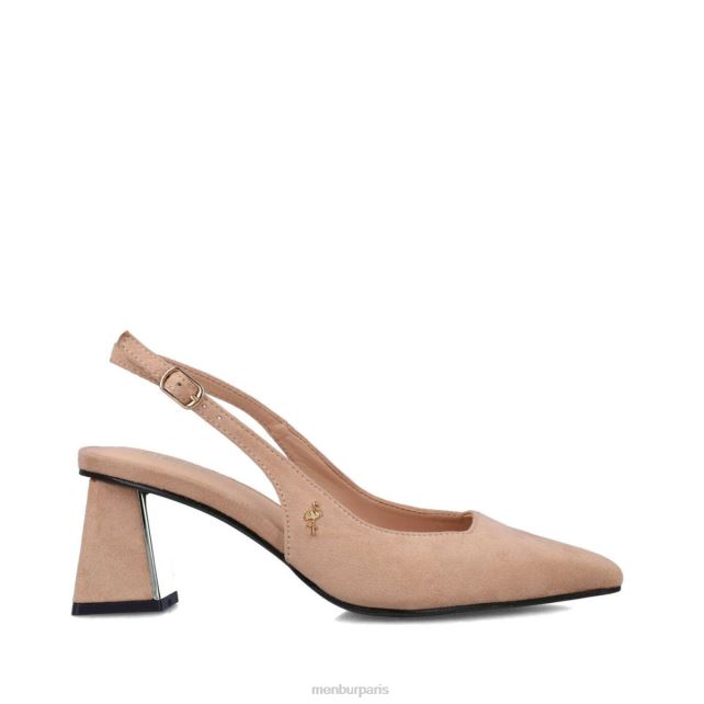 Menbur femmes Vierge DVZ863477 chaussure chic et décontractée maquillage rose