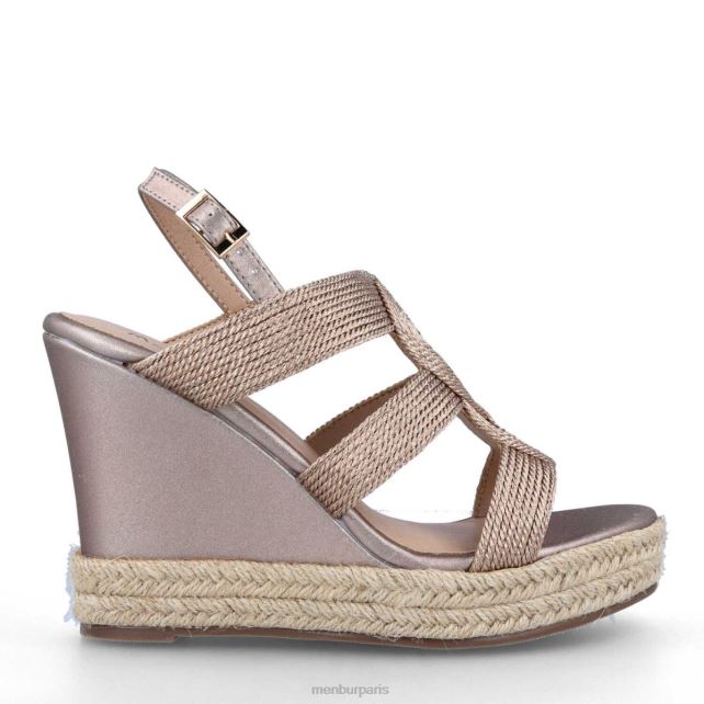 Menbur femmes airale DVZ863218 chaussure chic et décontractée maquillage rose